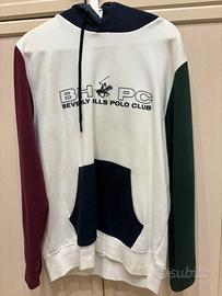 Felpa Beverly Hills Polo Club Uomo XL