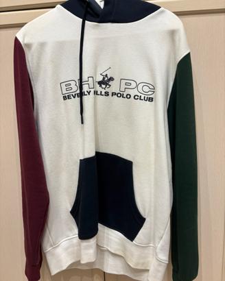 Felpa Beverly Hills Polo Club Uomo XL