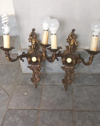 Applique da parete Vintage 