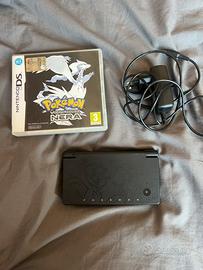 nintendo ds pokemon versione nera
