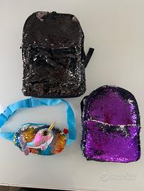 Set zaini e marsupio TY Girabrilla