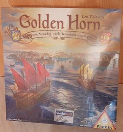 Gioco da tavolo "Golden Horn"