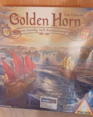 Gioco da tavolo "Golden Horn"