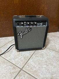 Amplificatore fender