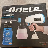 ariete sanijet , nebulizzatore igienizzantente 