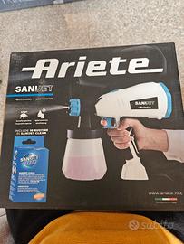 ariete sanijet , nebulizzatore igienizzantente 