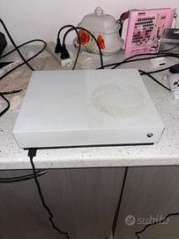 xbox one s trattabile