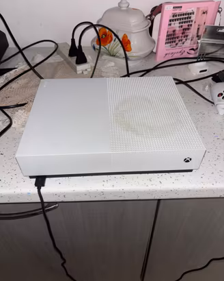 xbox one s trattabile