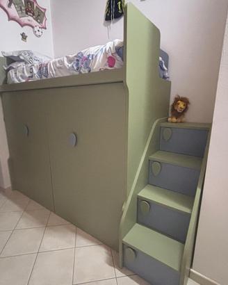 2 armadi bambini pari al nuovo 2023 (anche singoli