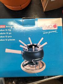 pentolino per fondata 13 pezzi 