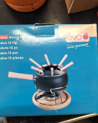 pentolino per fondata 13 pezzi 