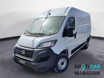 FIAT Ducato SERIE 9 33 MH2 FURGONE LASTRATO