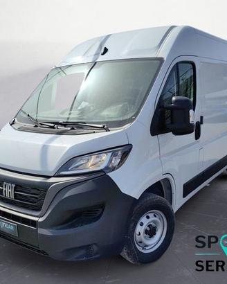 FIAT Ducato SERIE 9 33 MH2 FURGONE LASTRATO