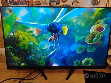 monitor gaming IPS Philips evnia 165hz 