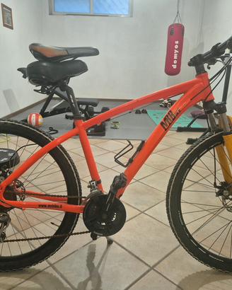 bicicletta da uomo professionale