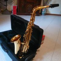 SAX YAMAHA YAS 275  CONTRALTO GOLD