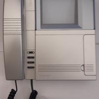 BTICINO VIDEOCITOFONO PIVOT TECH 334104 TERRANEO