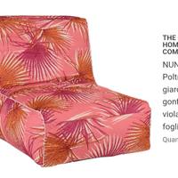 poltrone e pouf gonfiabili