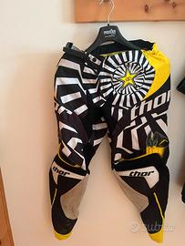 Pantaloni Motocross / MTB M