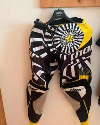 Pantaloni Motocross / MTB M