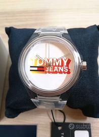 Orologio Tommy Hilfiger Jeans, Unisex, Ø 40 mm