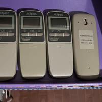 Telecomandi condizionatore AERMEC