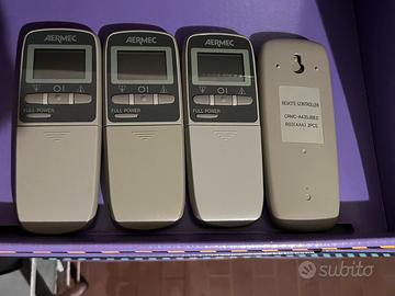 Telecomandi condizionatore AERMEC