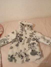 PELLICCINA OVIESSE TAGLIA 6-7 ANNI