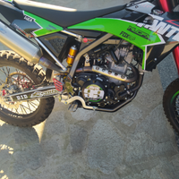 Fantic 250 XEF Competition Enduro