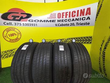 4 Pneumatici 2054616 Nexen Nfera al 86%'18