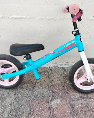 bici senza pedali btwin