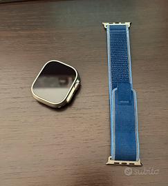 Apple Watch Ultra 3 Silver