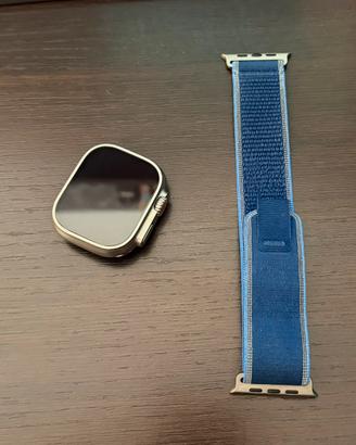 Apple Watch Ultra 3 Silver