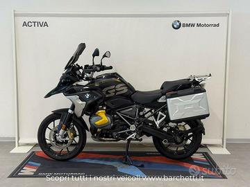 BMW R 1250 GS Abs my19