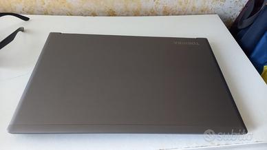 notebook tecra a50-c I5 6200u quad core