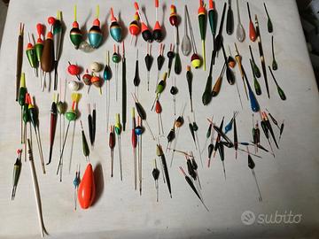 galleggianti da pesca