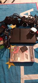 PlayStation 2 slim completa