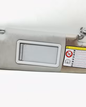 PARASOLE ALETTA LATO PASSEGGERO FIAT Panda 3° Ser
