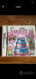 Gioco Nintendo DS Sweet 16