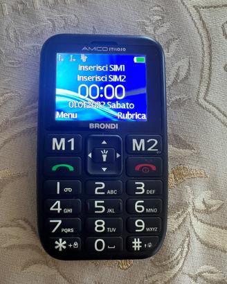 Brondi cellulare amico stiloso