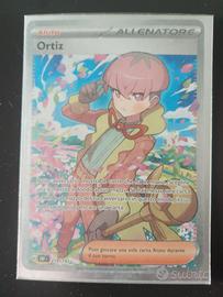 Carta Pokemon Ortiz