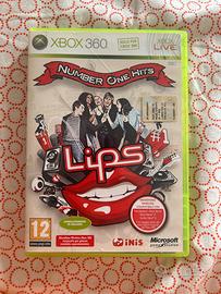 Lips gioco xbox 360