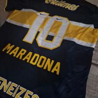 Maglia Boca Juniors Maradona 