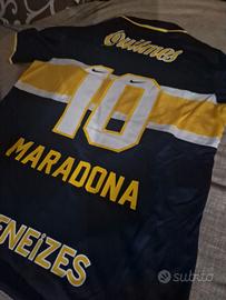 Maglia Boca Juniors Maradona 