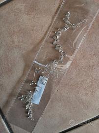 Decorazione gioiello per capelli