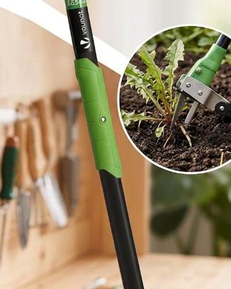 Estrattore Manuale Erbacce Manico 100cm VOUNOT®