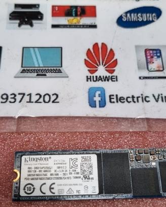 9655N-SSD 256GB PCI Express