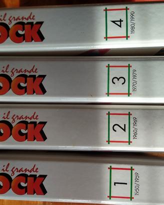 raccolta il grande rock