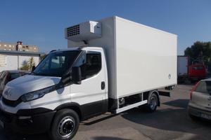 Iveco daily 60c15 2017 con cella frigo atp 01/26