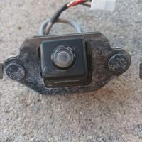 Telecamera posteriore nissan qashqai